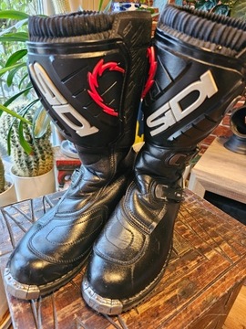 Buty motocyklowe Sidi