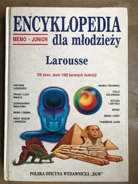 Encyklopedia dla młodzieży Larousse