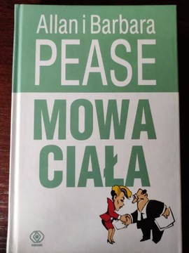 MOWA CIAŁA Pease Allan i Barbara Pease