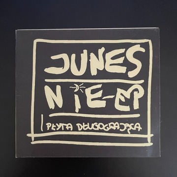 JUNES - Nie-EP (Płyta Długogrająca)