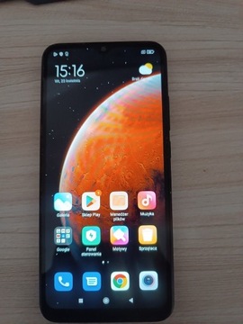 [2] Xiaomi Redmi 9a - sprawny