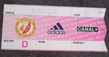 Widzew  - Amica