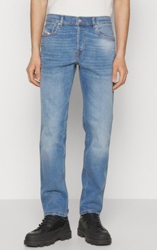 Diesel Jeans Straight Finitive 34/34 jak Nowe