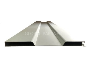 Burta aluminiowa do 4,7 m burty aluminiowe profile