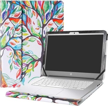 Osłona ochronna notebook 14" HP Chromebook 14 