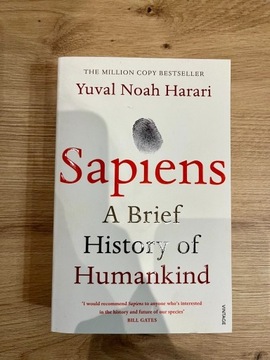 Sapiens: A Brief History of Humankind