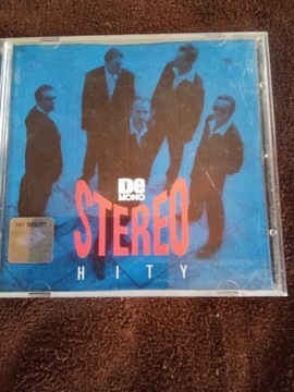 Płyta CD De mono stereo hity