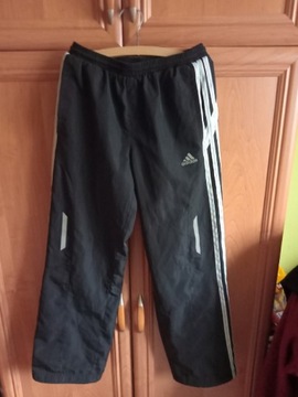 Spodnie dresowe Adidas Climacool roz 140