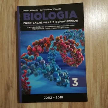 Biologia 3 Dariusz Witowski Sylwester Witowski