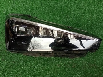 LAMPA PRZOD PRAWA SKODA SCALA 567941016A FULL LED 