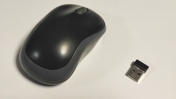 Logitech M185 mysz bezprzewodowa z nadajnikiem