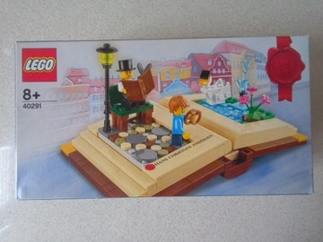 Lego 40291, st. idealny, Andersen 