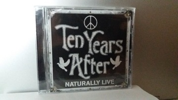 Ten Years After - Naturally Live cd