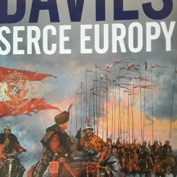 Serce Europy, Norman Davies