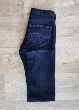 Spodnie damskie jeans Lee Marion straight W31 L31