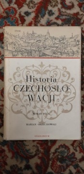 Historia Czechosłowacji, R. Heck, M.Orzechowski