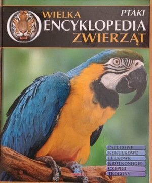 Wielka Encyklopedia Zwierząt