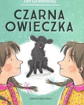 Czarna owieczka Jan Grabowski