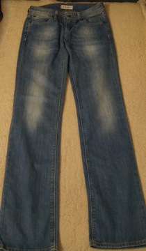 Fajne spodnie Levi's 507