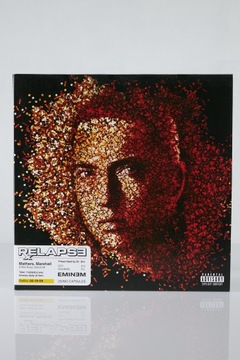 Winyl Relapse Eminem