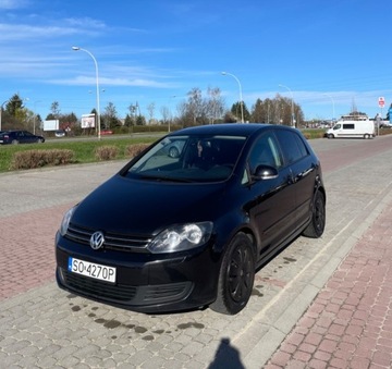 Volkswagen golf Plus 2.0 tdi 2010r 