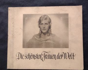 Album kolekcjonerski Die schönsten Frauen der Welt