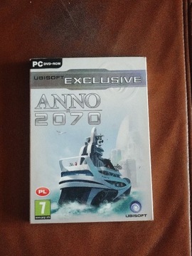 Anno 2070 wersja PC 