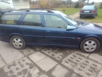 Opel Vectra b 1.6 16v części