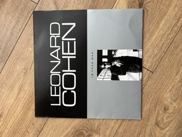 Leonard Cohen I’m your man płyta winylowa