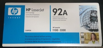 HP LaserJet 92A - C4092A - oryginał