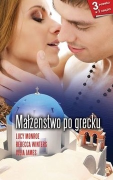 Książka - Małżeństwo po grecku