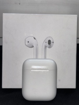 Słuchawki Apple Air Pods 2gen