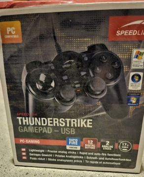 Pad przewodowy Speedling thunderstrike