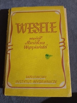 S. Wyspiański - Wesele