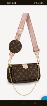 Torebki Louis Vuitton orginalny 