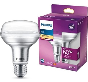 Philips lampa LED 4 Wat E27