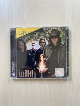 Wilki - Watra CD