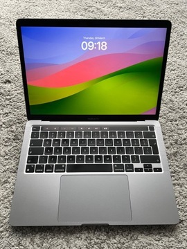 MacBook Pro M1 16/512