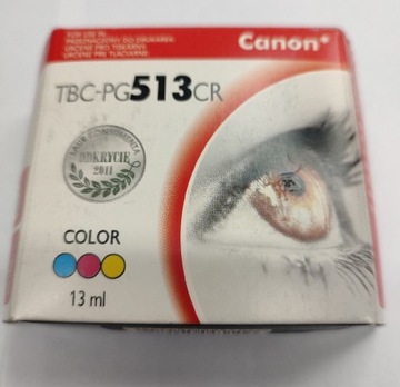 Tusz TBPrint CL513 kolor 