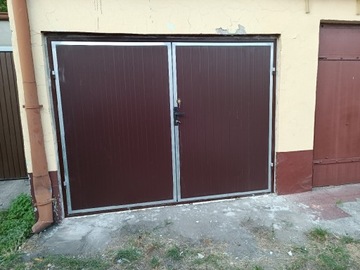 Brama garażowa drzwi na wymiar 