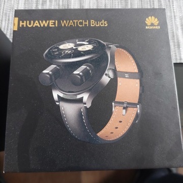 HUAWEI WATCH Buds zegarek