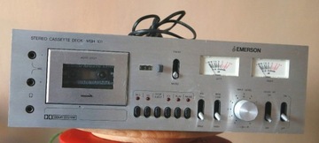 Magnetofon kasetowy EMERSON Unitra MSH-101 