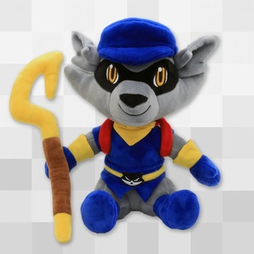 Sly Cooper - Pluszak / Maskotka