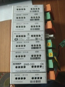 AUTRONICA Moduł BSL ,BSD, BSS , BSJ , BSE 310 