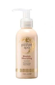 Avon Planet Spa Blissfully Nourishing nawilżające, odżywcze mydło w płynie 