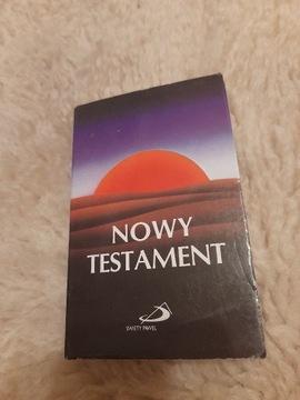 Nowy Testament, wyd. Święty Paweł 