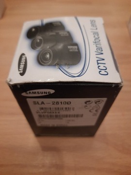 Obiektyw Samsung SLA-2810D do kamer MP