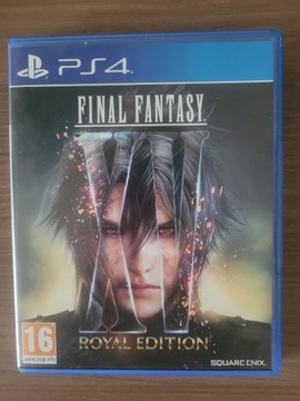 Final Fantasy XV: Royal Edition + Kod DLC