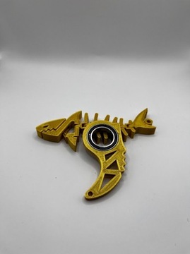 QEYFLIPPER + REKINEK KOLOR GOLD / QETTY