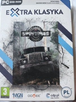 Gra na PC SPINTIRES